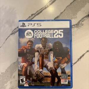 EA Sports College Football 25 PS5